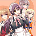 cosplay咖啡厅 cosplay咖啡厅